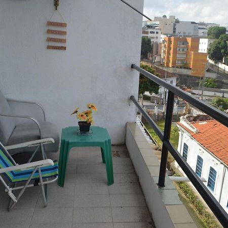 Quartos No Centro De Salvador Esterno foto