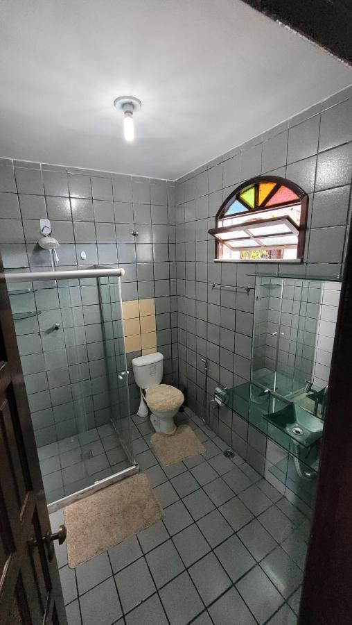 Quartos No Centro De Salvador Esterno foto