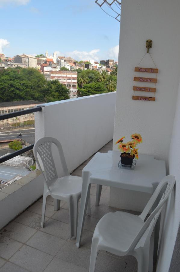 Quartos No Centro De Salvador Esterno foto