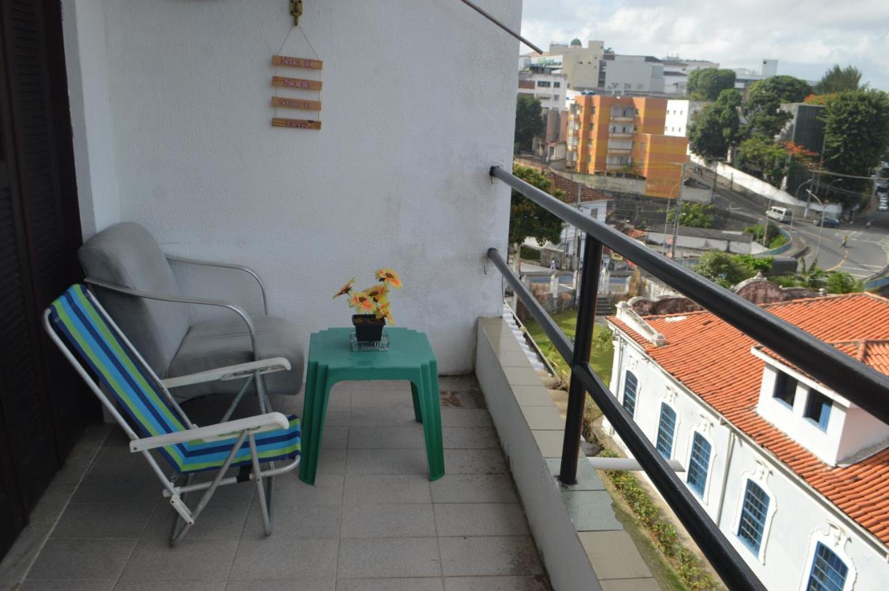 Quartos No Centro De Salvador Esterno foto