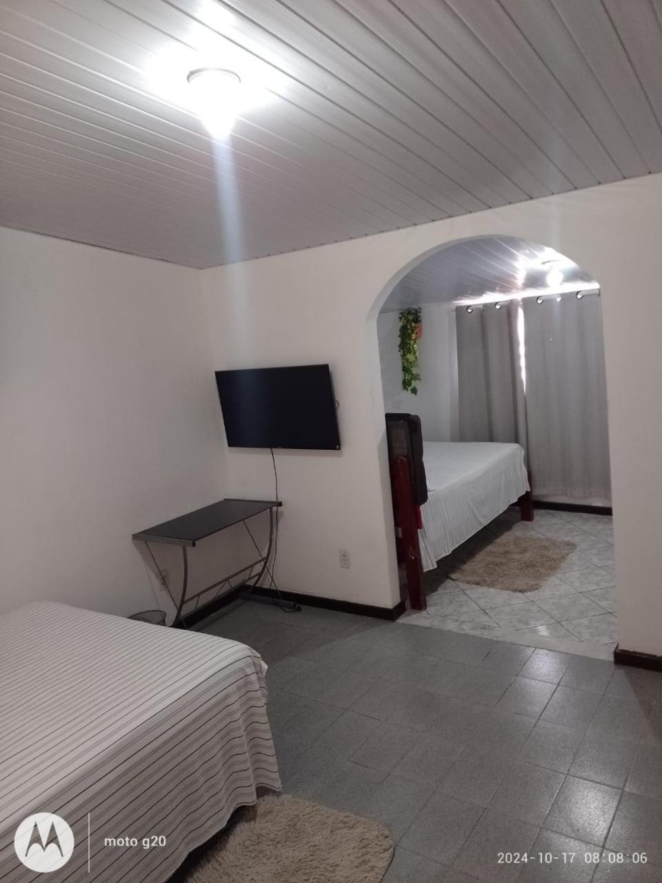 Quartos No Centro De Salvador Esterno foto